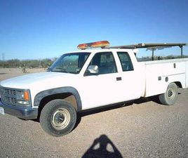 CHEVROLET K2500 1996 CHEVY K2500 SERVICE TRUCK