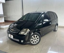 CHEVROLET MERIVA SS 1.8 MPFI 8V FLEXPOWER 5P
