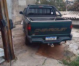 CHEVROLET S10 PICK-UP EXECUTIVE CD 4.3