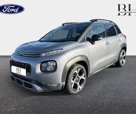 CITROEN C3 AIRCROSS BLUEHDI 120CH S&S SHINE EAT6 E6.D-TEMP