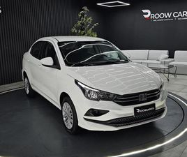 FIAT CRONOS FIAT CRONOS DRIVE 1.0 6V FLEX