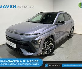 HYUNDAI KONA HEV 1.6GDI DT N LINE STYLE