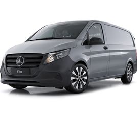 MERCEDES VITO MERCEDES-BENZ VITO 112E FWD-3,2/34K PITKÄ A3 LAUNCH EDITION