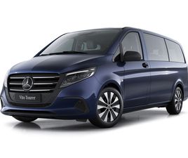 MERCEDES VITO MERCEDES-BENZ VITO 129E FWD KB KESKIPITKÄ A2 LAUNCH EDITION