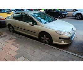 PEUGEOT 407 PEUGEOT - 407