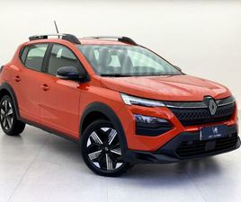 RENAULT KARDIAN RENAULT KARDIAN 1.0 TCE TECHNO AUTO