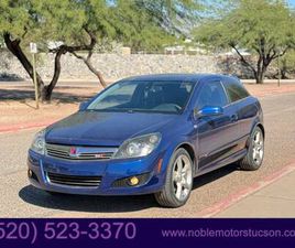 2008 SATURN ASTRA XR COUPE