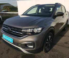T-CROSS 1.0 TSI 95 START/STOP BVM5 UNITED