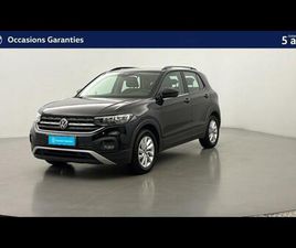 VOLKSWAGEN T-CROSS T-CROSS 1.0 TSI 95CH LOUNGE BUSINESS