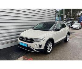 T-ROC 2.0 TDI 150 START/STOP DSG7