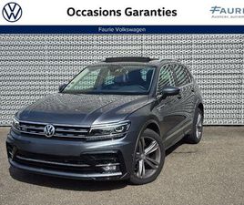 VOLKSWAGEN TIGUAN TIGUAN 2.0 TDI 150 DSG7 CARAT EXCLUSIVE