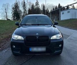 BMW X6 40D BMW X6 4.0D X DRIVE