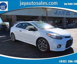 KIA FORTE KOUP 2016 KIA FORTE KOUP SX *CLEAN CARFAX* *ONLY 81,000 MILES* (4550 E. S