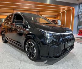 KIA PICANTO 1.0 GT-LINE S EURO 6 (START/STOP) 5DR