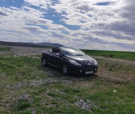 PEUGEOT 307 CC CC / 2.0 HDI