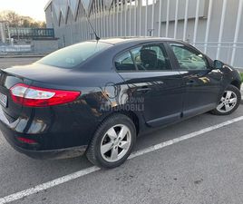 RENAULT FLUENCE EXPRESSION DCI 90