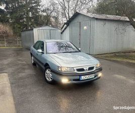 RENAULT SAFRANE RENAULT SAFRANE 2.0 GAZ BDB STAN! CHELM - SPRZEDAJEMY.PL