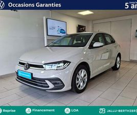 VOLKSWAGEN POLO POLO 1.0 TSI 95CH STYLE