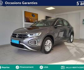 VOLKSWAGEN T-ROC T-ROC 1.0 TSI 110CH LIFE BUSINESS