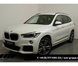 BMW X1 SDRIVE 20I BMW X1 SDRIVE 20I (M-SPORT NAVI LED RFK)
