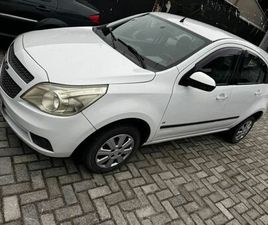 CHEVROLET AGILE LT 1.4 MPFI 8V FLEXPOWER 5P