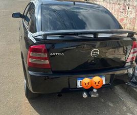 CHEVROLET ASTRA ELEGANCE 2.0 MPFI FLEXPOWER 8V 5P