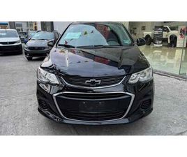 CHEVROLET SONIC CHEVROLET SONIC