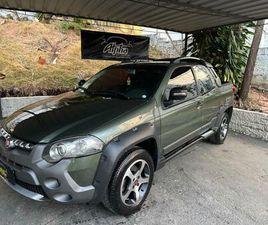 FIAT ADVENTURE FIAT STRADA 1.8 E.TORQ FLEX CD ADVENTURE