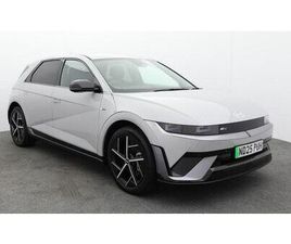 2025 HYUNDAI IONIQ 5