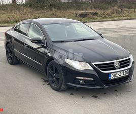 VOLKSWAGEN PASSAT CC VOLKSWAGEN PASSAT CC 2.0 DSG