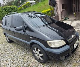 CHEVROLET ZAFIRA ELITE 2.0 MPFI FLEXPOWER 8V AUT