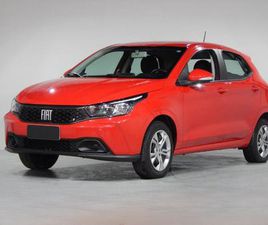 FIAT ARGO FIAT ARGO 1.0 DRIVE