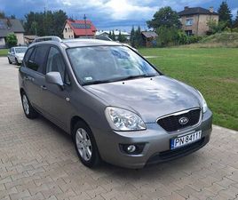KIA CARENS SPRZEDAM KIA CARENS KONIN • OLX.PL