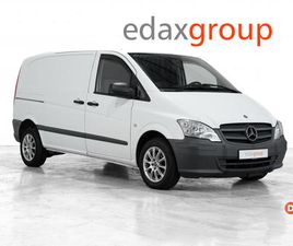 MERCEDES VITO 110 MERCEDES-BENZ VITO
