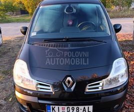 RENAULT MODUS MAXI RENAULT GRAND MODUS 1.2