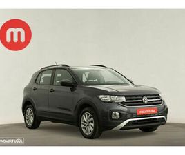 VW T-CROSS 1.0 TSI LIFE