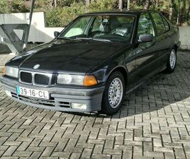 BMW SERIE 3 318 BMW 318 I JULHO/93