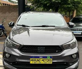 FIAT CRONOS FIAT CRONOS 1.8 AUTO