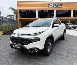 FIAT TORO FIAT TORO FREEDOM 1.8 16V FLEX AUT.