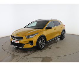KIA XCEED 1.4 TGDI