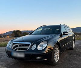 MERCEDES CLASSE E BREAK E 280 MERCEDES BENZ W211 E280 CDI