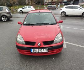 RENAULT THALIA 1.4 8V