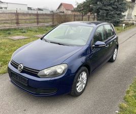 VOLKSWAGEN SANTANA VW GOLF 6, 1.6 MPI, EURO 5,153000 KM!!! SANTANA DE MURES