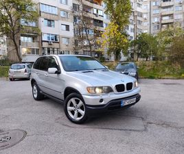 BMW X5 30I BMW X5 3.0 ГАЗ-ИНЖ !АВТОМАТИК!КОЖА!* КЛИМАТРОНИК* !ТОП!!