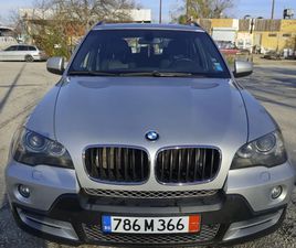 BMW X5 30D BMW X5 3.0 D