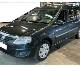 DACIA LOGAN MCV 1.5 DCI 85CH LAUREATE 5 PLACES
