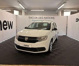 DACIA SANDERO SCE 75 ACCESS