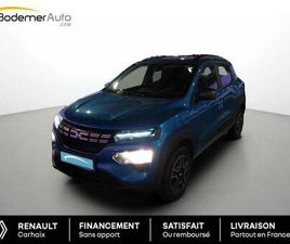 DACIA SPRING EXPRESSION