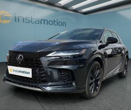 LEXUS RX 500H F SPORT+ DIRECT4 273 KW