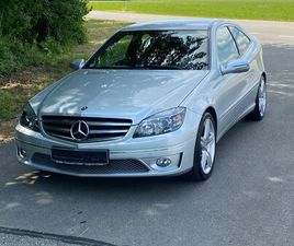 MERCEDES CLC CLC 180 MERCEDES BENZ CLC 180